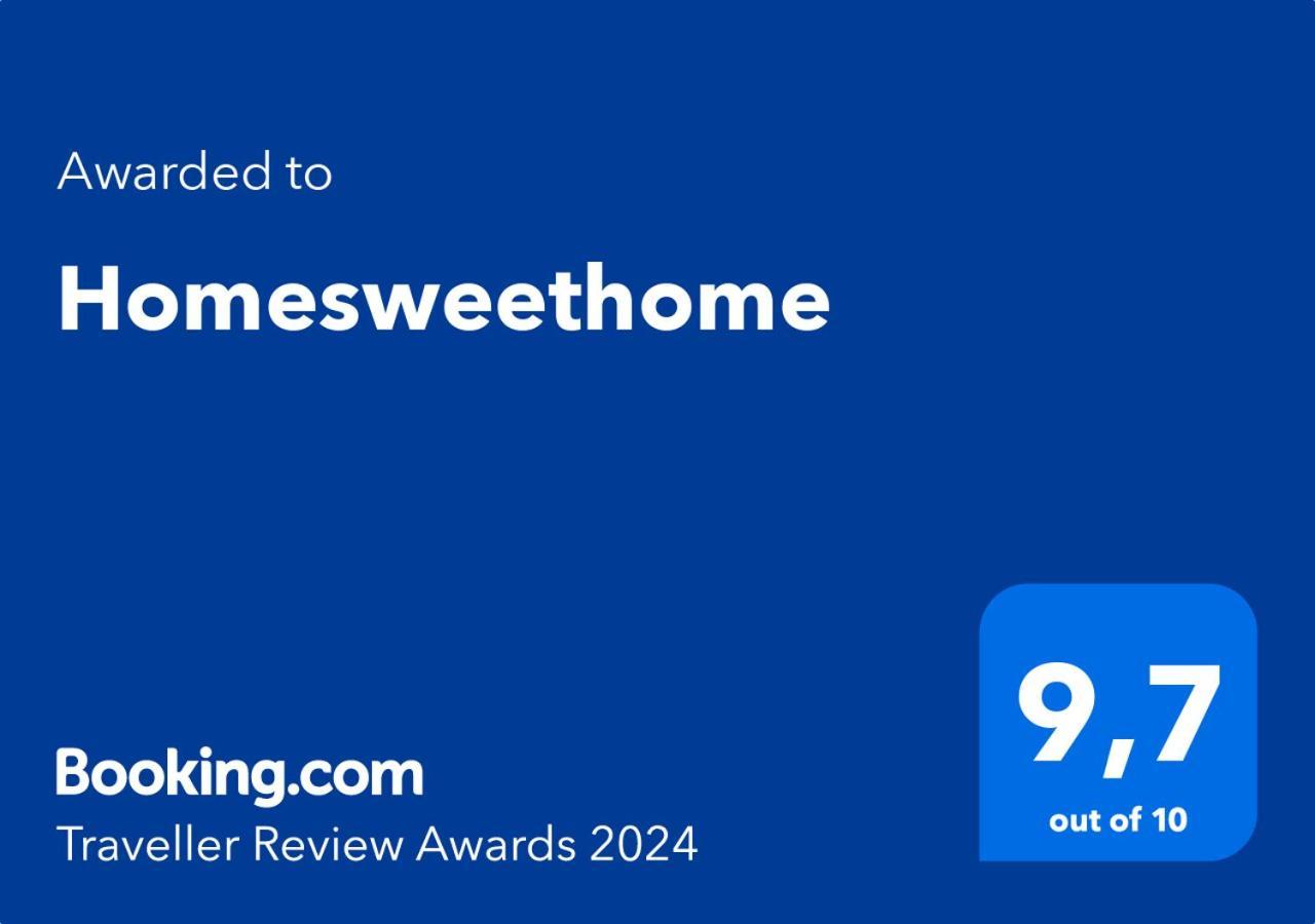 Homesweethome Apartments Salonic Exterior foto