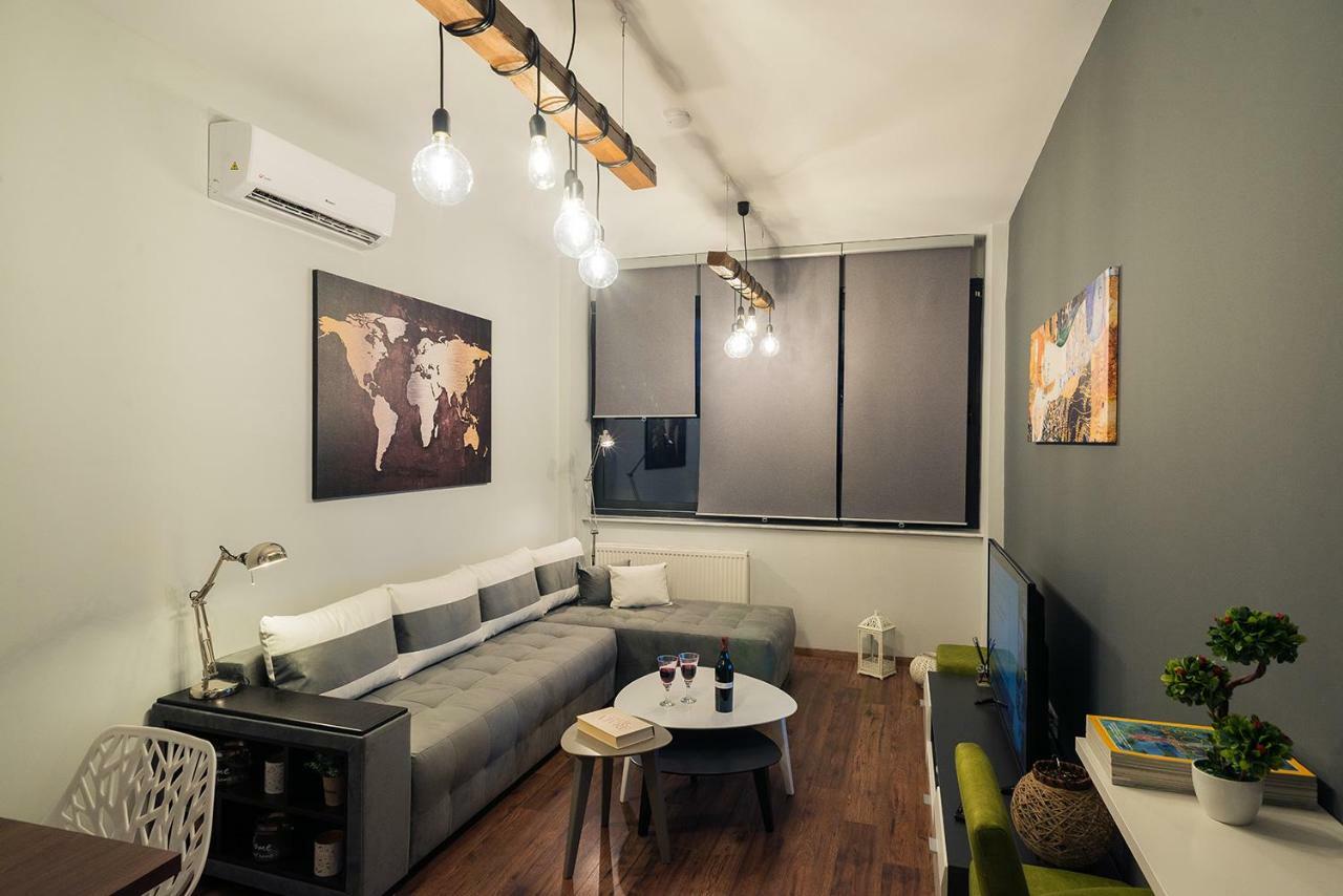 Homesweethome Apartments Salonic Exterior foto