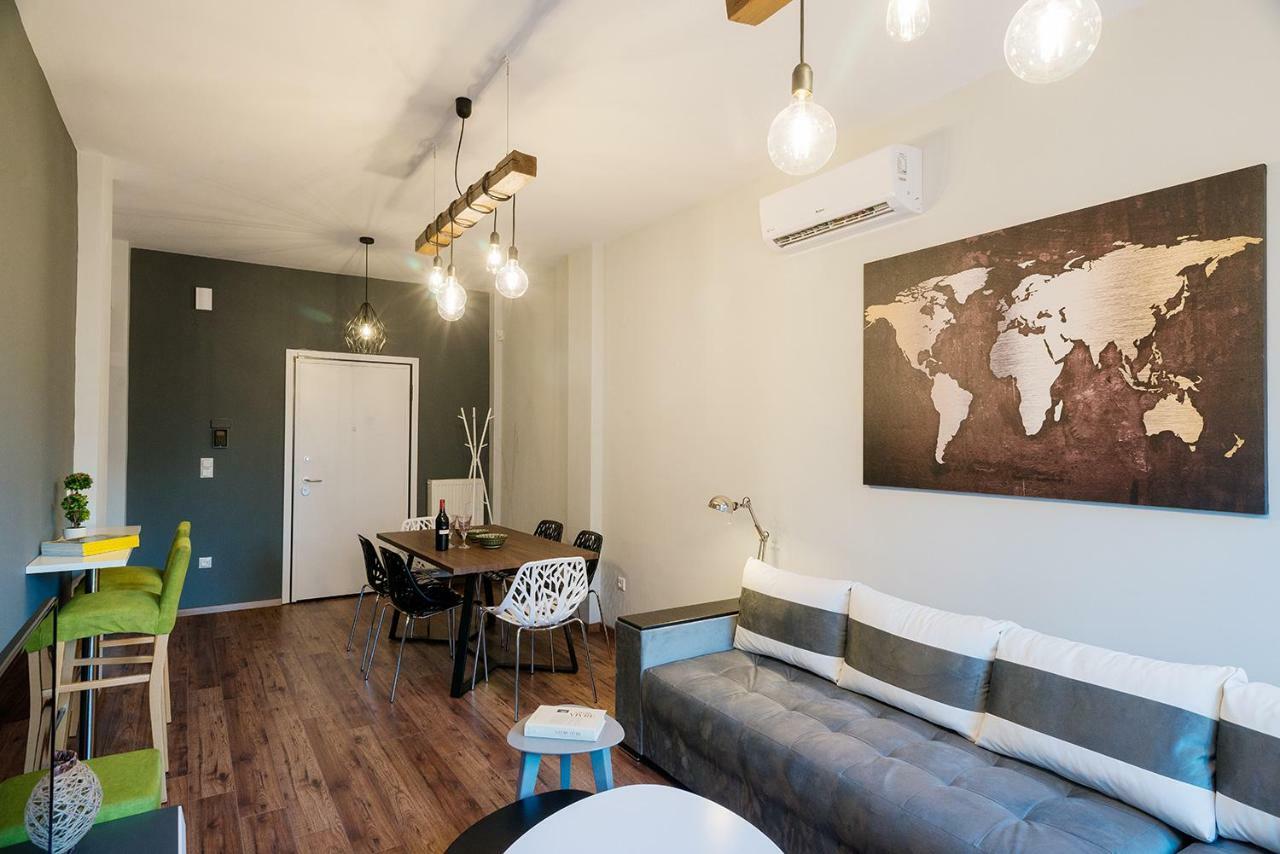 Homesweethome Apartments Salonic Exterior foto