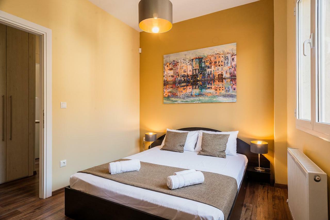 Homesweethome Apartments Salonic Exterior foto